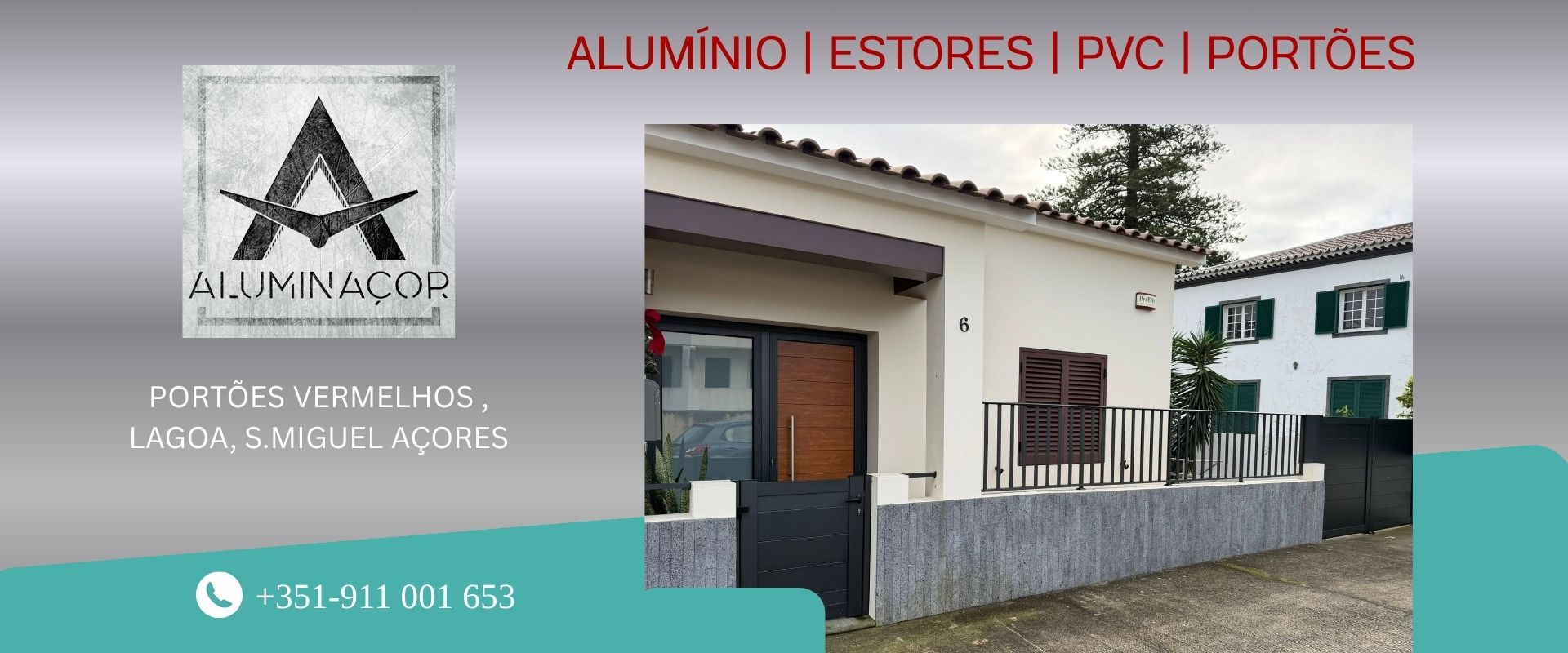 aluminaçor